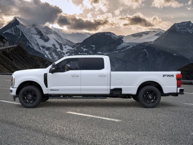 New 2026 Ford F350 Lariat w/ Black Appearance Package AWD/4WD image 3