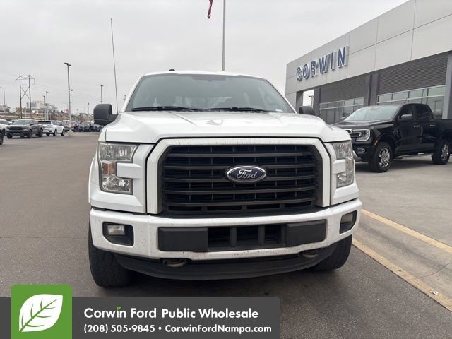 Used 2016 Ford F150 XLT w/ Equipment Group 302A Luxury image 4