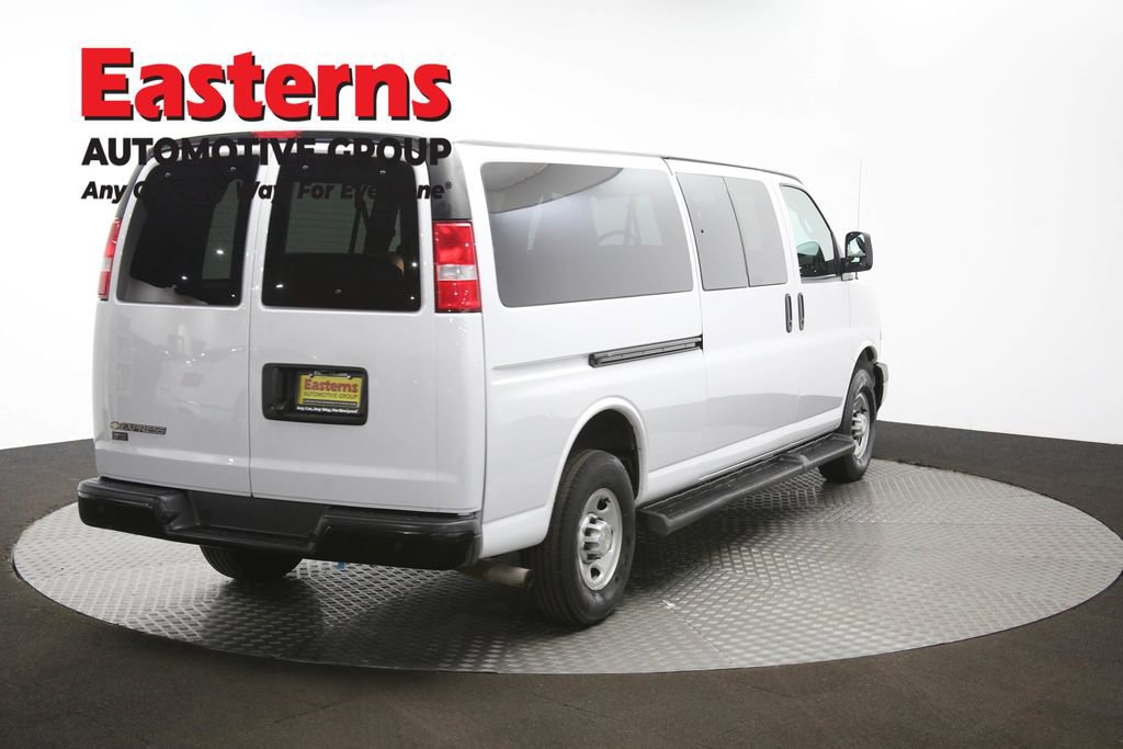Used 2023 Chevrolet Express 3500 LS image 38