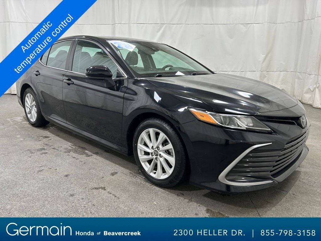 Used 2022 Toyota Camry LE
