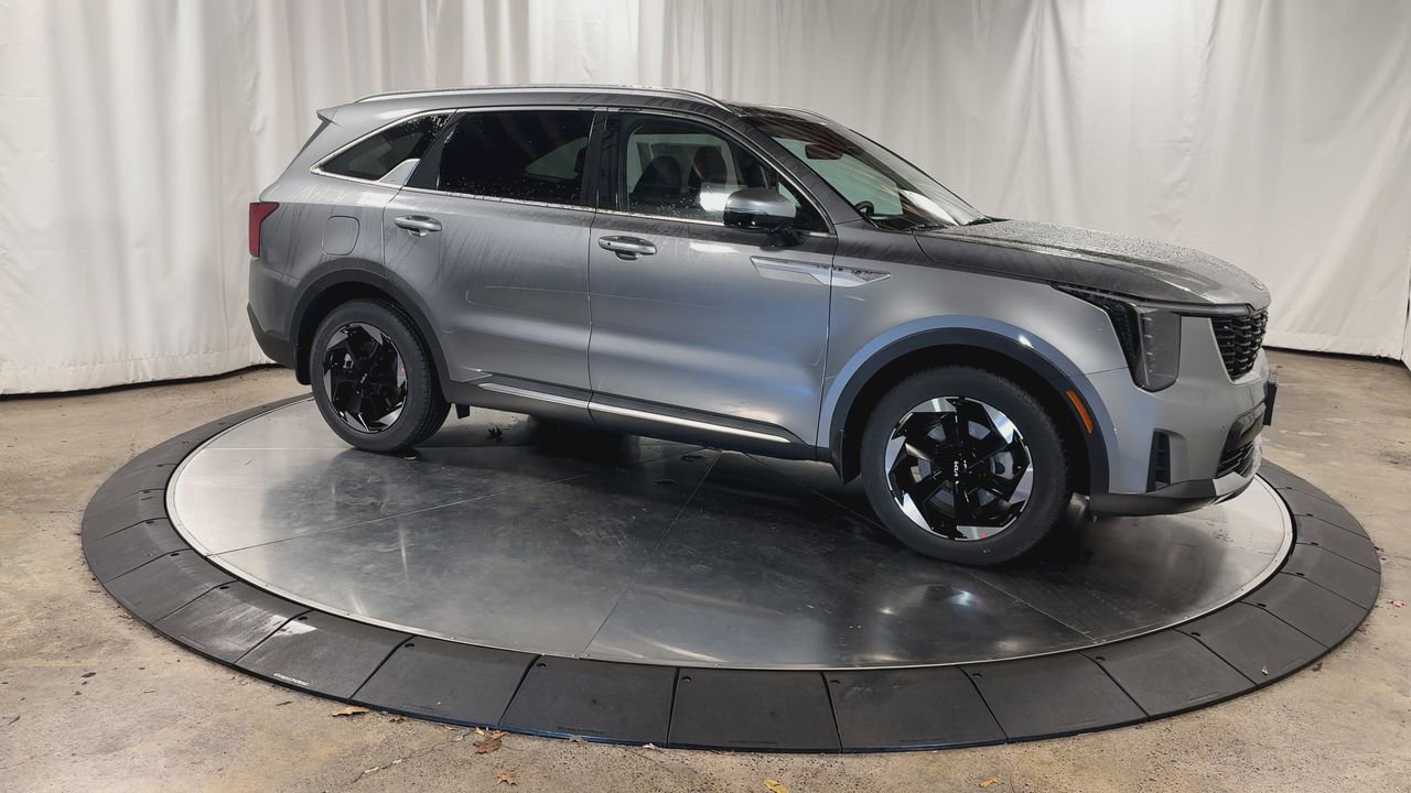 New 2026 Kia Sorento EX image 2