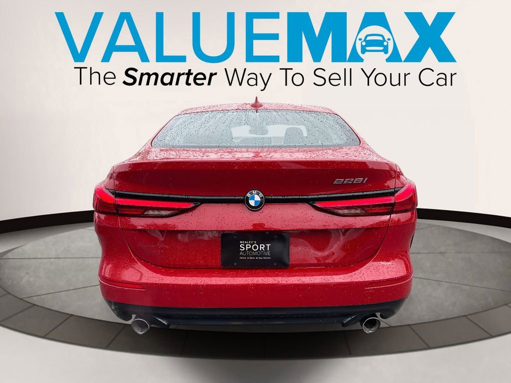 Used 2024 BMW 228i Gran Coupe image 4