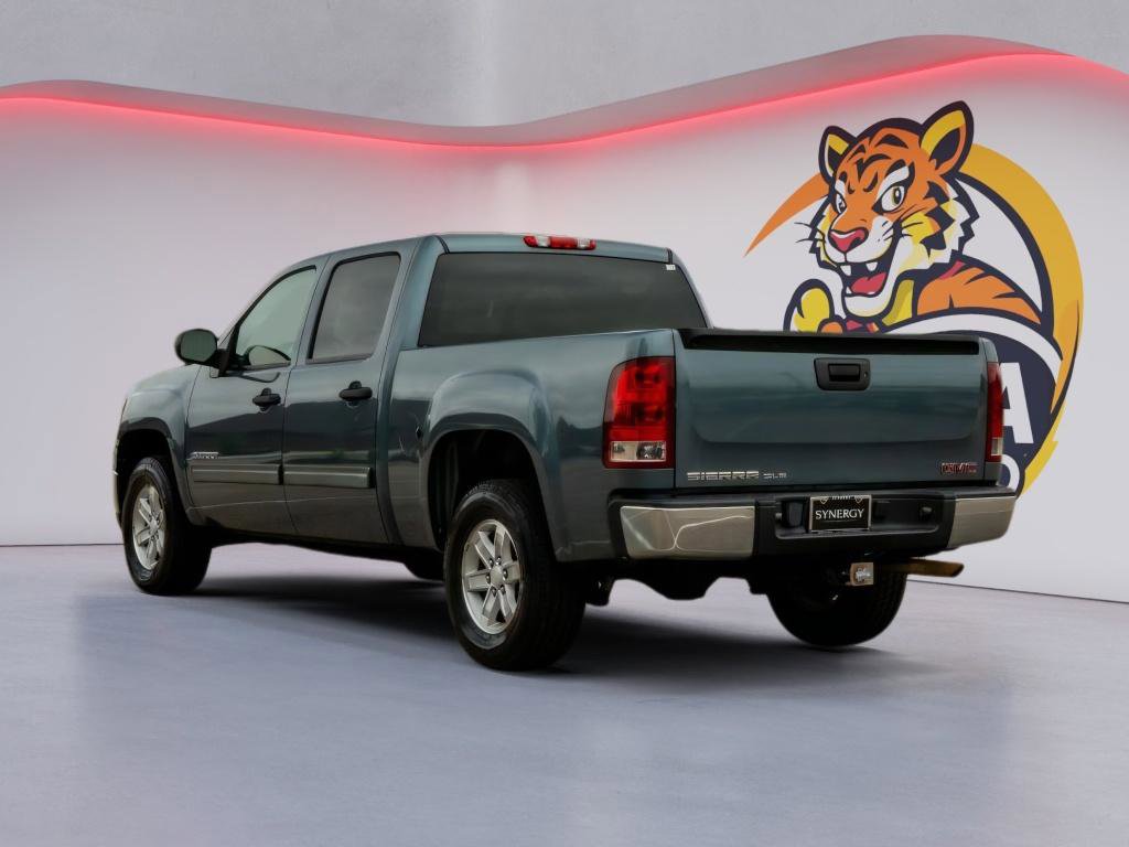 Used 2013 GMC Sierra 1500 SLE w/ Power Tech Package RWD image 7