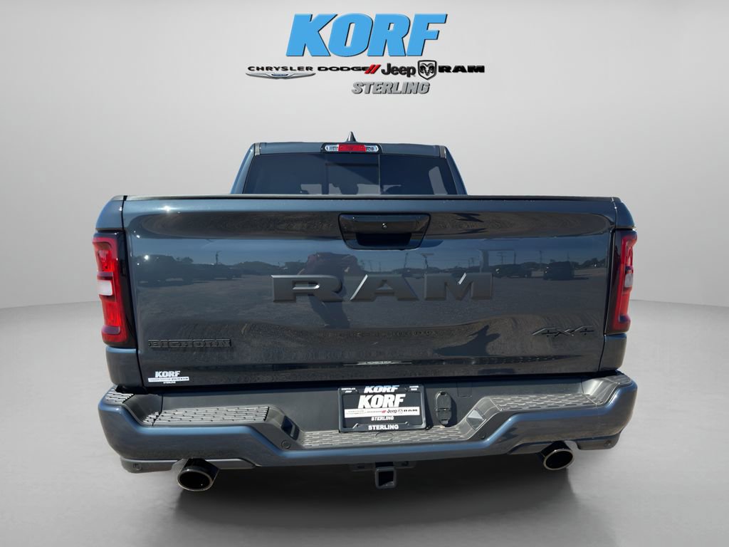 New 2025 RAM 1500 Big Horn image 6