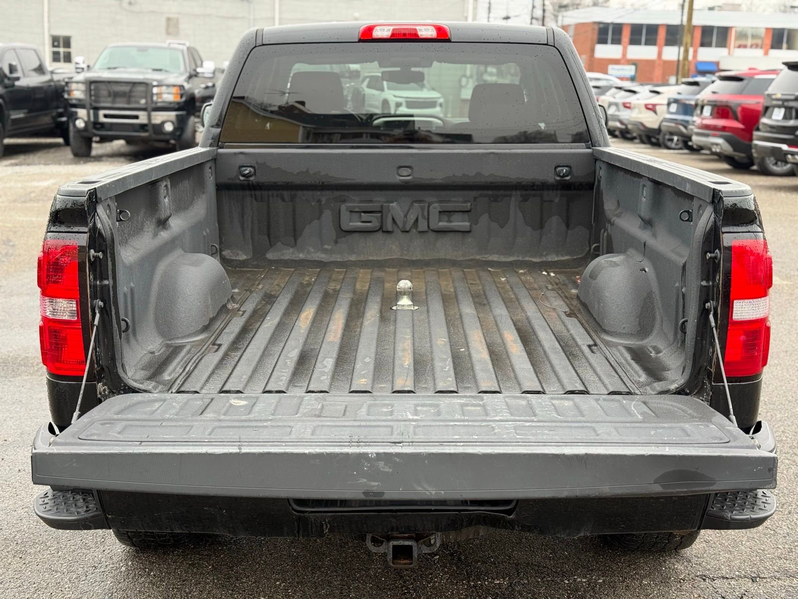 Used 2017 GMC Sierra 1500 SLE w/ SLE Value Package AWD/4WD image 24