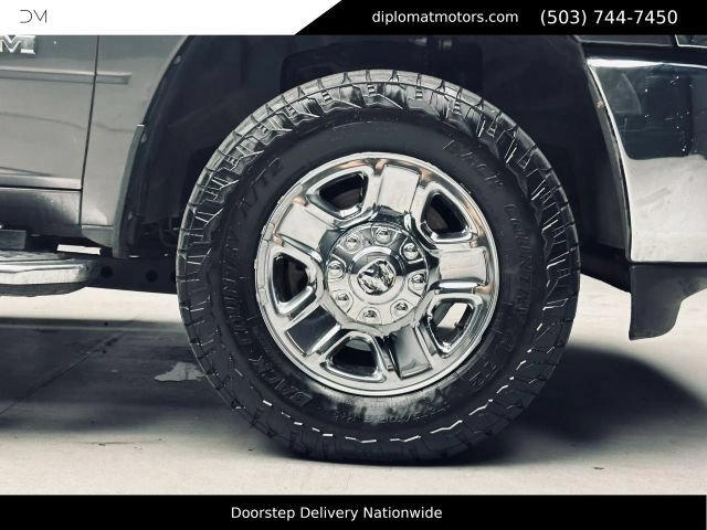 Used 2021 RAM 2500 Big Horn AWD/4WD image 43