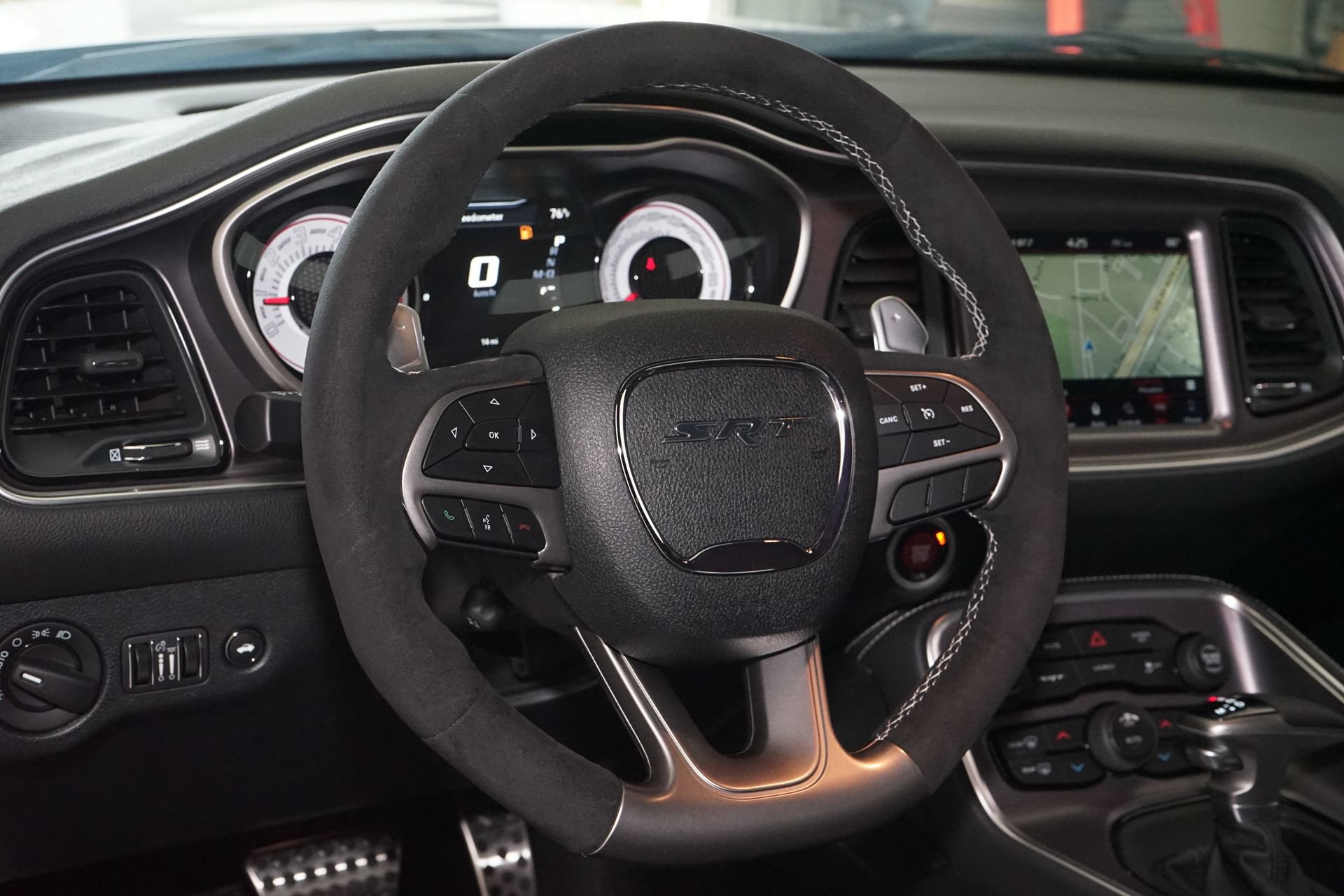 Used 2018 Dodge Challenger SRT Demon w/ Leather Front Seat Group RWD image 11