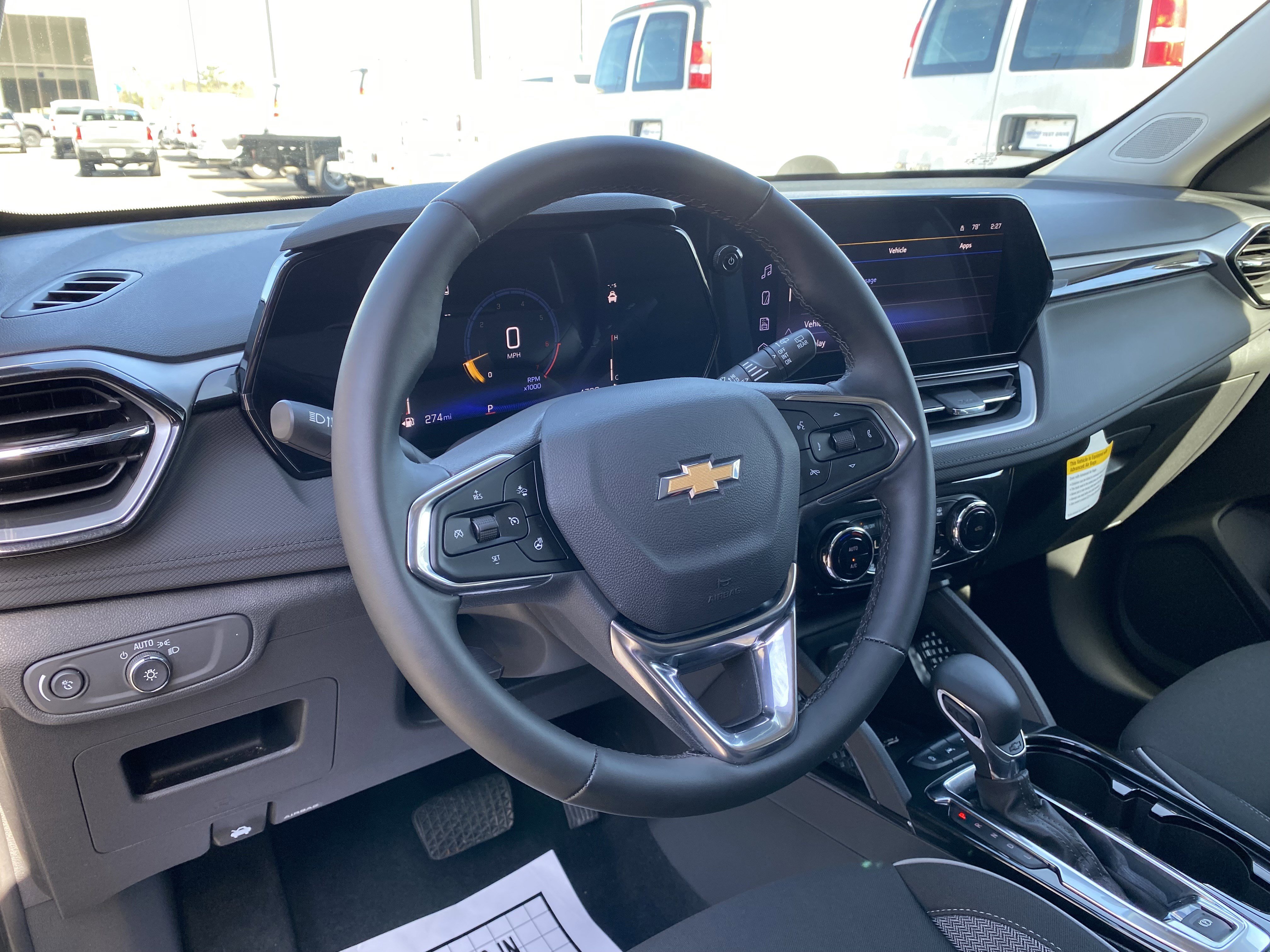 Used 2026 Chevrolet TrailBlazer LT w/ Convenience Package image 17