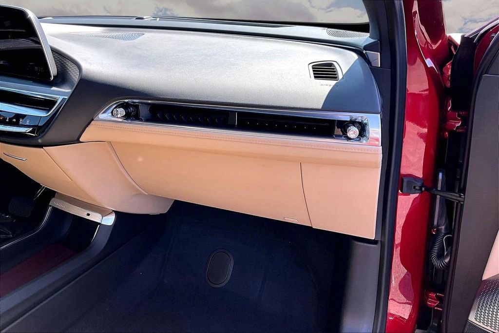 Certified 2024 Cadillac Lyriq Luxury w/ Nappa Leather Package image 26