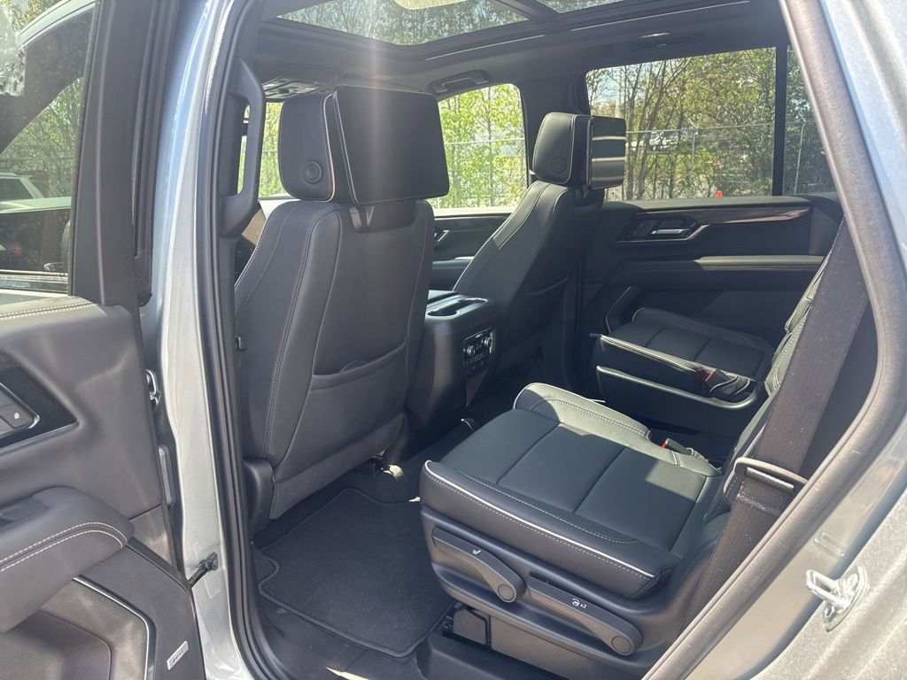 Certified 2025 GMC Yukon Elevation w/ Elevation Premium Package image 14