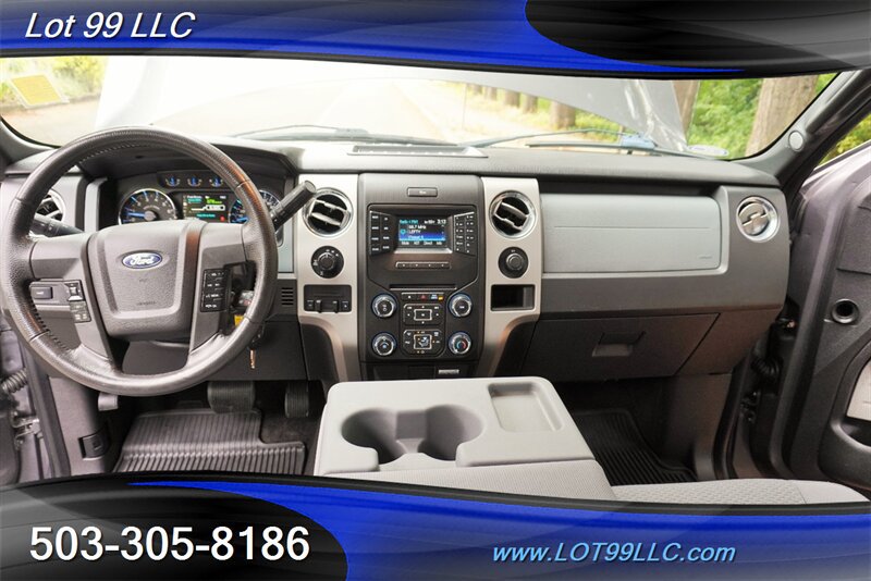 Used 2014 Ford F150 XLT w/ Equipment Group 302A Luxury AWD/4WD image 27