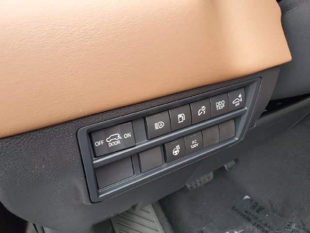 New 2026 Toyota Sequoia 1794 Edition AWD/4WD image 21