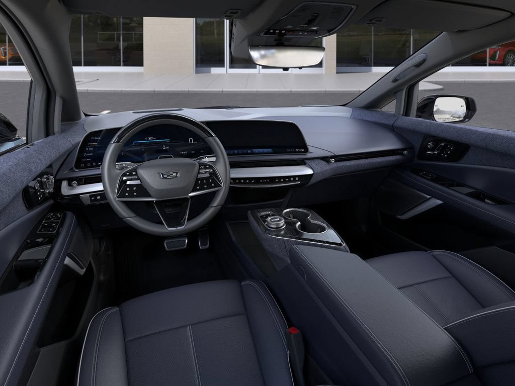 New 2025 Cadillac Optiq Sport 2 AWD/4WD image 15