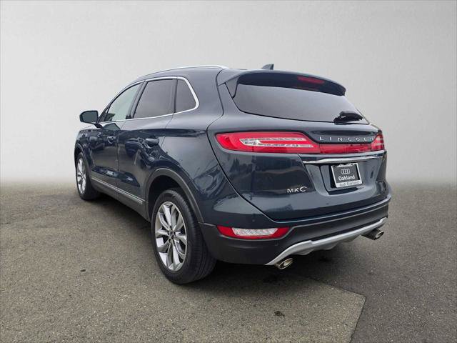 Used 2019 Lincoln MKC Select w/ Select Plus Package FWD image 5