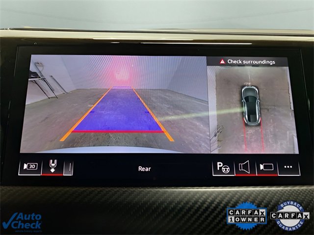 Used 2024 Audi e-tron GT Prestige w/ Prestige Package image 56