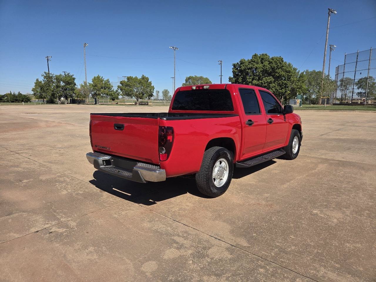 Used 2007 Chevrolet Colorado LT RWD image 25