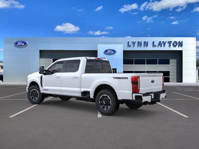 New 2026 Ford F250 Lariat image 4