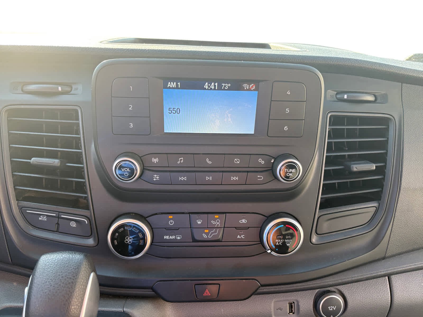 Used 2023 Ford Transit 250 Low Roof AWD w/ Exterior Upgrade Package image 20