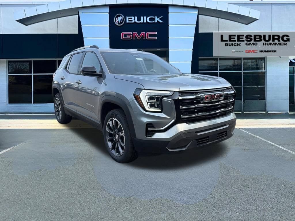 New 2027 GMC Terrain Elevation w/ Elevation Premium Package
