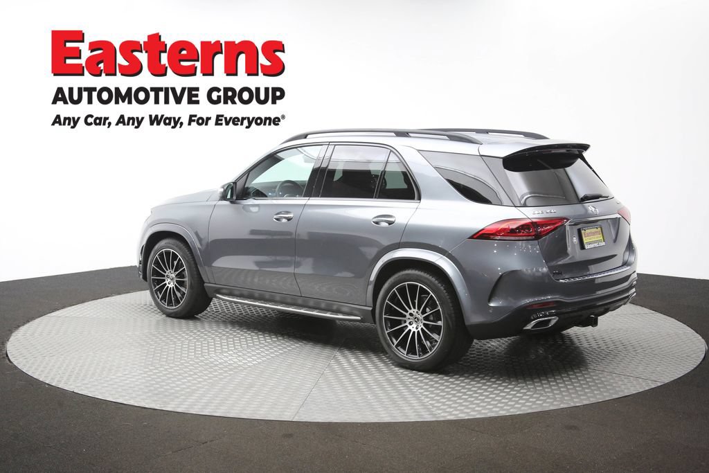 Used 2023 Mercedes-Benz GLE 350 4MATIC w/ AMG Line Exterior image 64