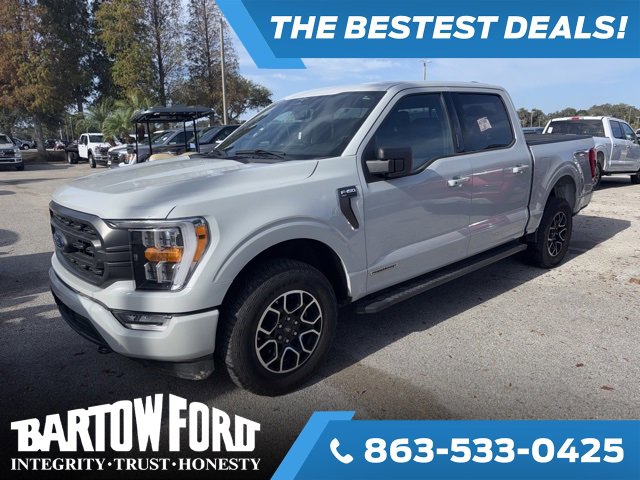 Used 2023 Ford F150 XLT w/ Equipment Group 302A High