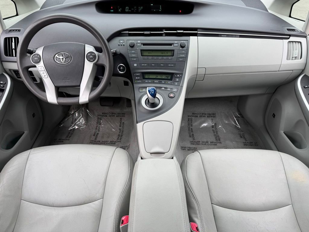 Used 2010 Toyota Prius Two FWD image 7