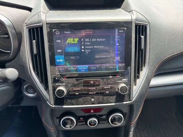 Used 2021 Subaru Crosstrek 2.5i Limited w/ Moonroof Package 1 image 11