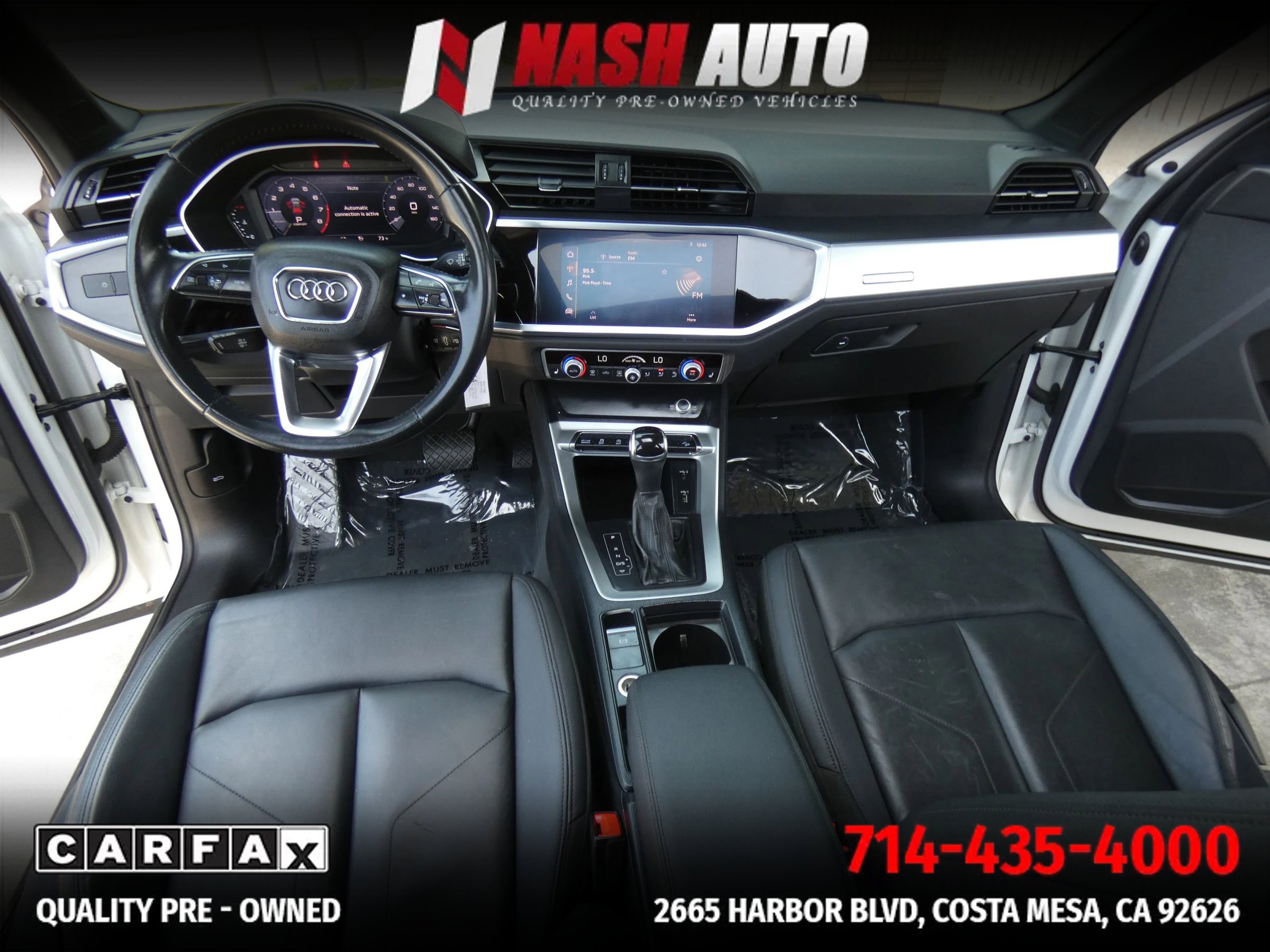 Used 2020 Audi Q3 2.0T Premium AWD/4WD image 22