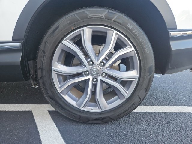 Certified 2021 Honda CR-V Touring image 29