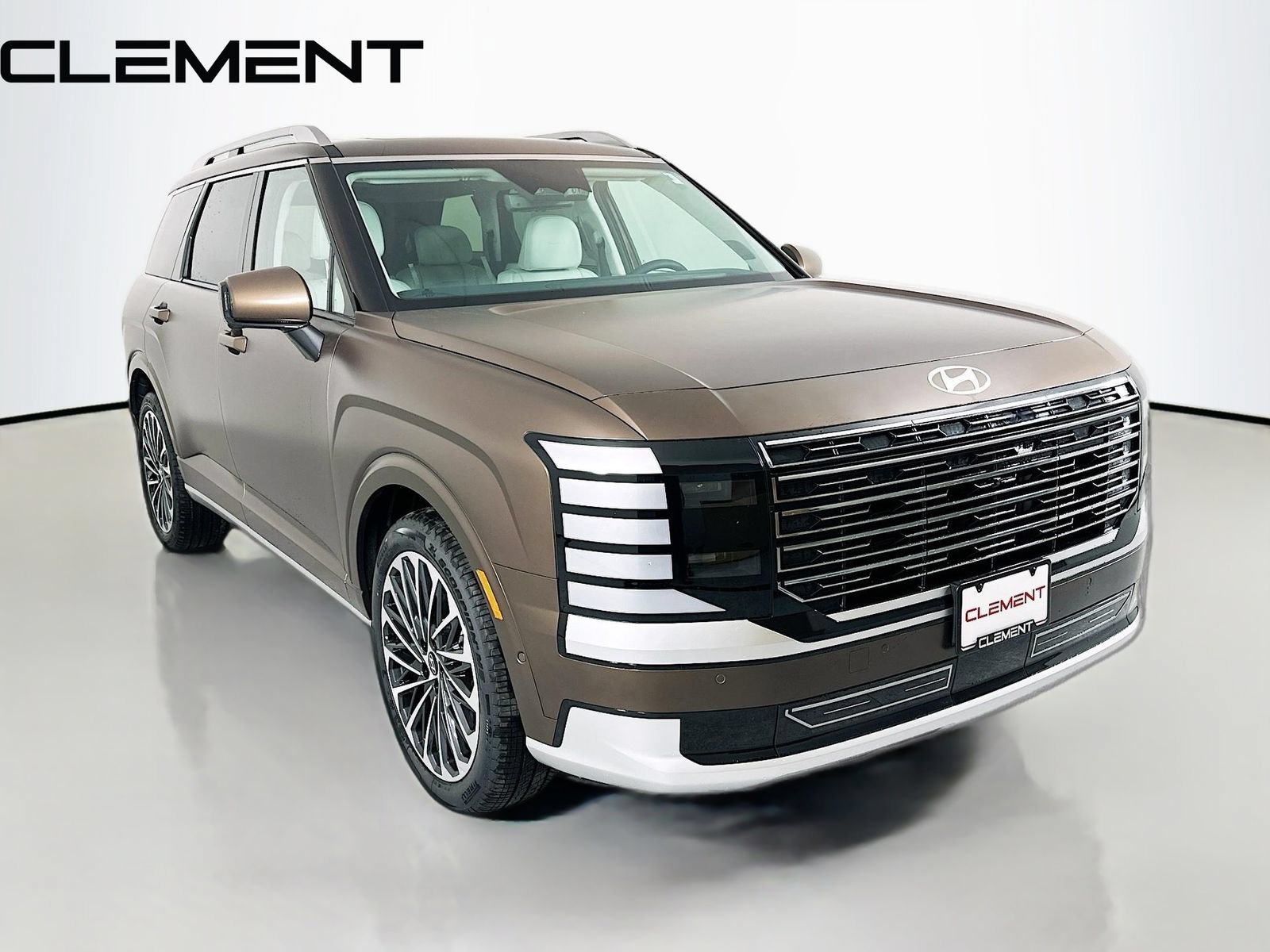 Certified 2026 Hyundai Palisade Calligraphy FWD image 5