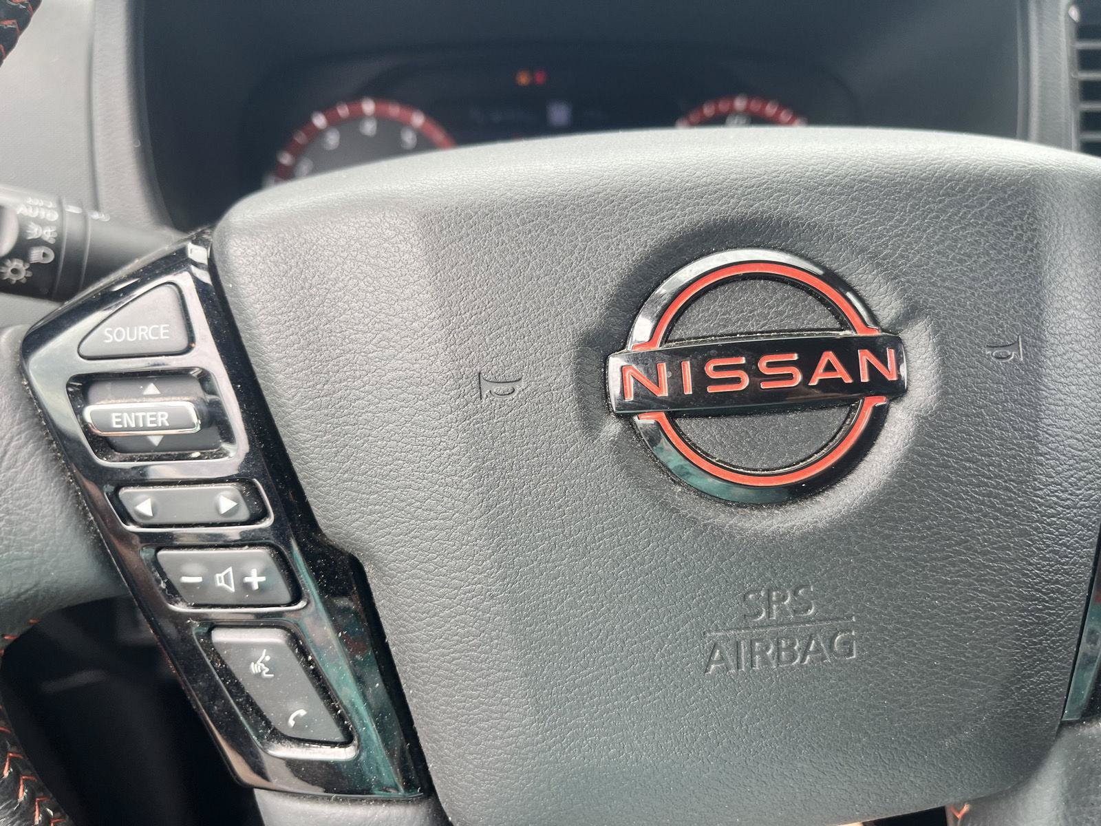 Used 2023 Nissan Frontier Pro-X w/ Technology Package RWD image 25