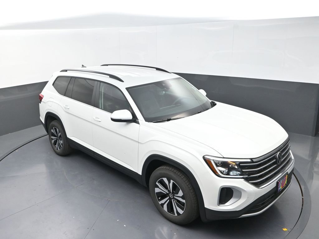 New 2026 Volkswagen Atlas SE image 13