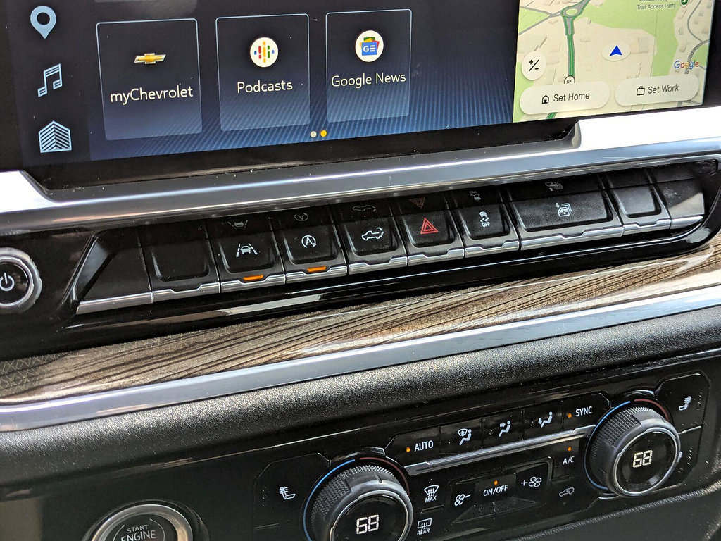 Certified 2023 Chevrolet Silverado 1500 LT AWD/4WD image 63