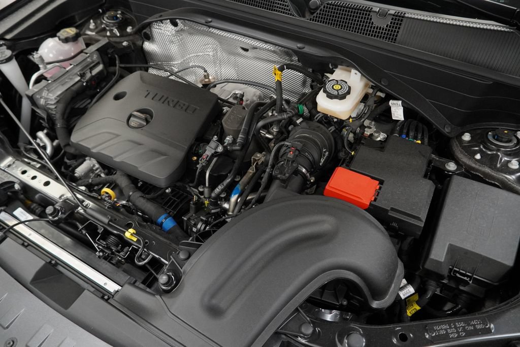 New 2026 Chevrolet TrailBlazer ACTIV w/ Convenience Package FWD image 42