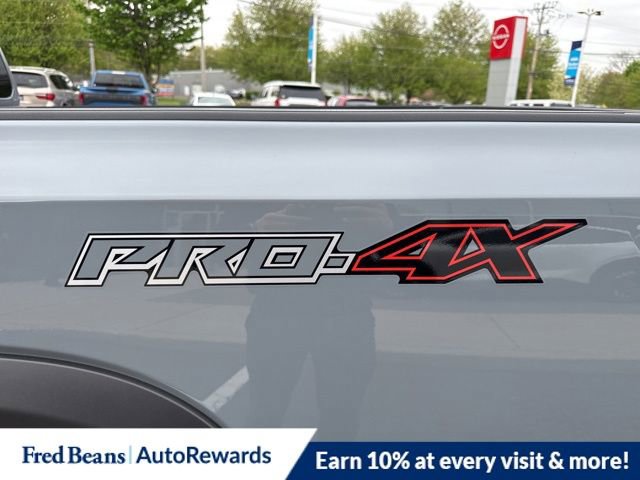 New 2026 Nissan Frontier PRO-4X w/ Tow Package AWD/4WD image 6