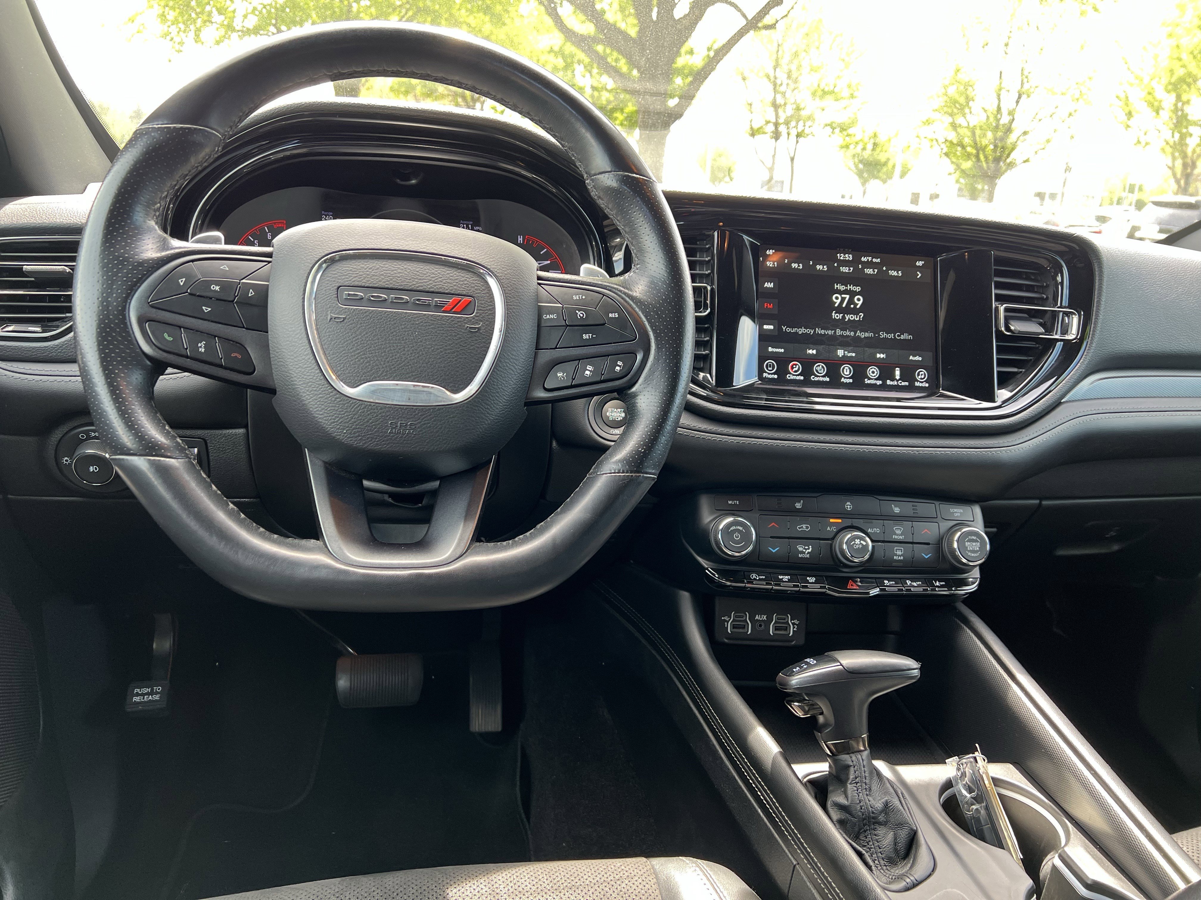 Used 2022 Dodge Durango GT image 30