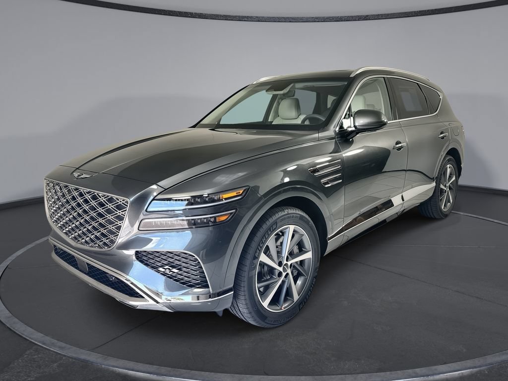New 2026 Genesis GV80 2.5T Select AWD/4WD 360° Tour
