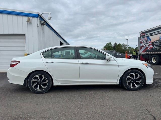 Used 2016 Honda Accord EX-L image 1