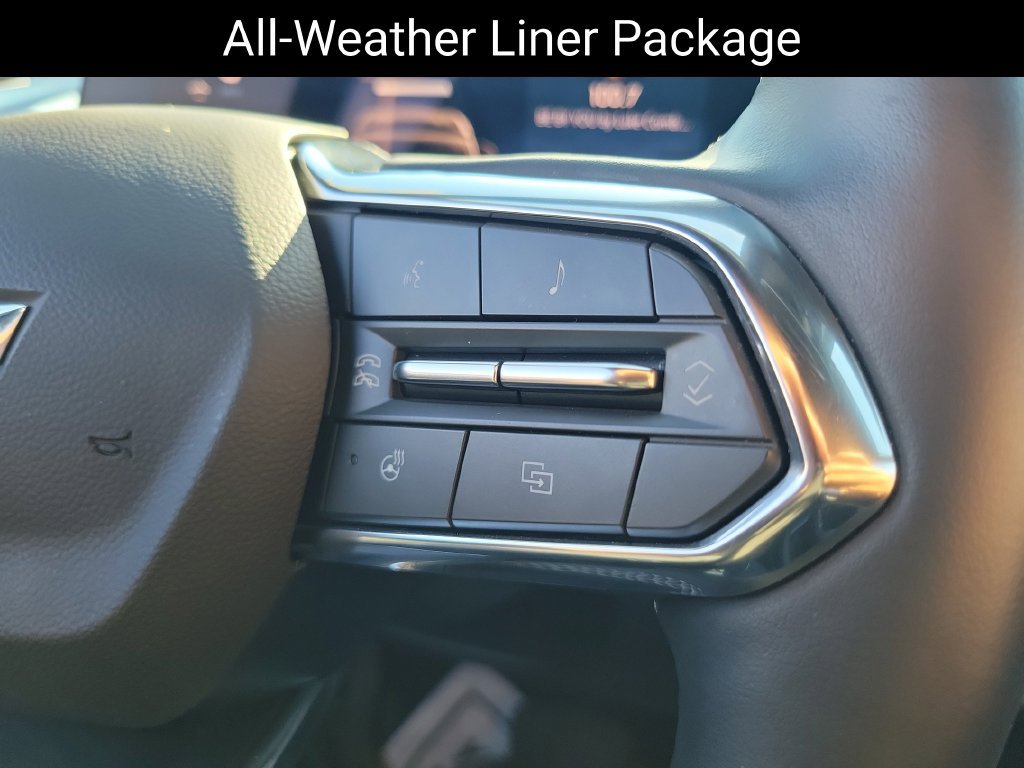Certified 2025 Chevrolet Equinox EV LT w/ Convenience Package AWD/4WD image 13