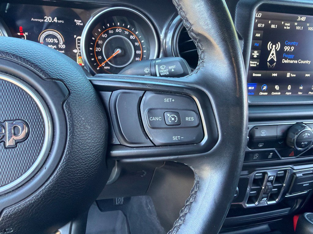Used 2022 Jeep Gladiator Sport AWD/4WD image 18