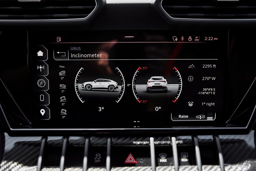 Used 2023 Lamborghini Urus S AWD/4WD image 78