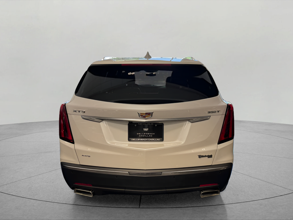 New 2026 Cadillac XT5 Luxury w/ LPO, Floor Liner Package AWD/4WD image 4