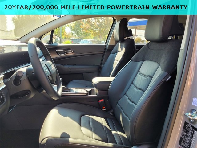 New 2026 Kia Sportage SX image 8