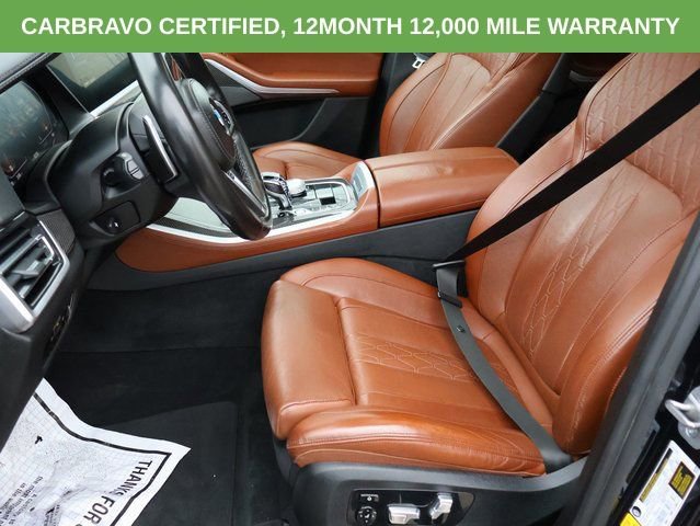 Used 2022 BMW X5 M50i w/ Executive Package image 41