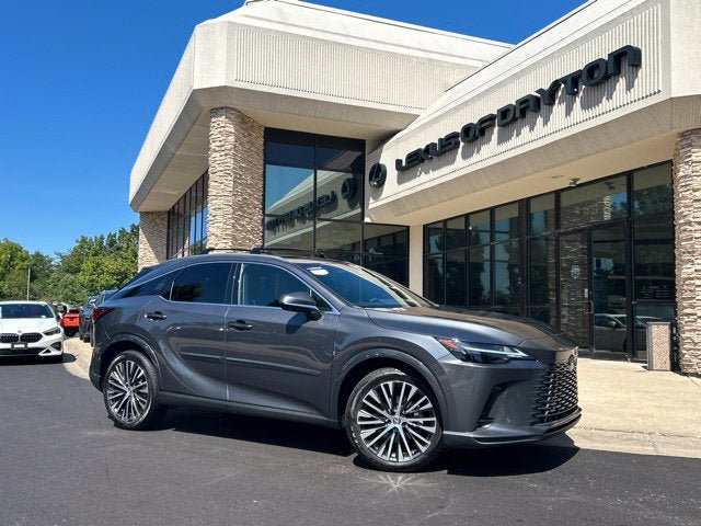 Used 2024 Lexus RX 350 Premium Plus w/ Convenience Package AWD/4WD image 38