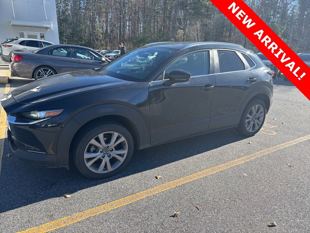 Used 2023 MAZDA CX-30 AWD 2.5 S w/ Preferred Package