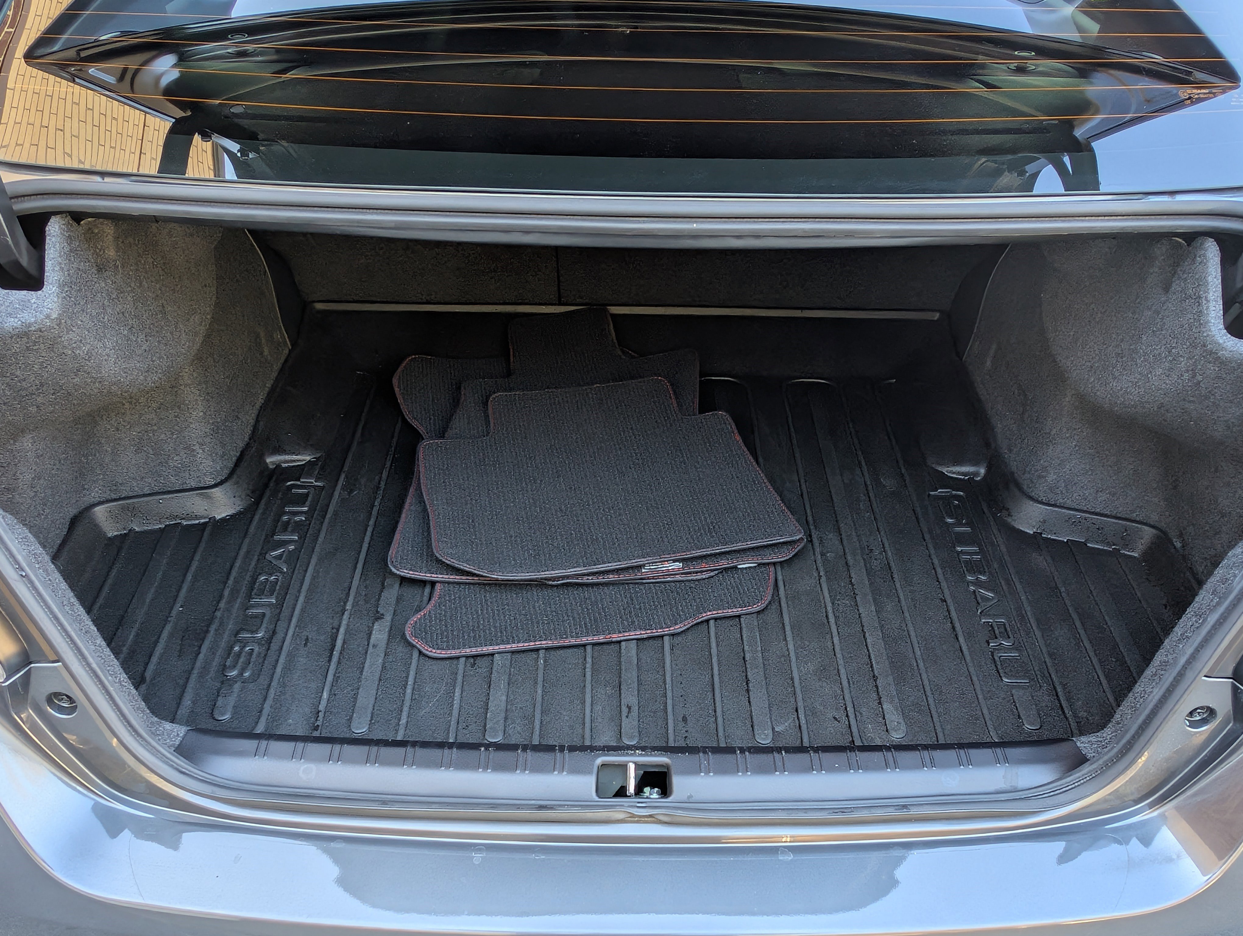 Used 2021 Subaru WRX STI w/ Popular Package #3 (IZT) image 18