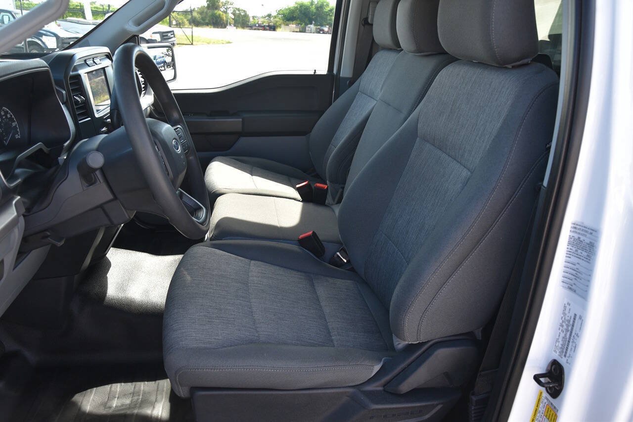 Used 2022 Ford F150 XL w/ XL Power Equipment Group RWD image 9
