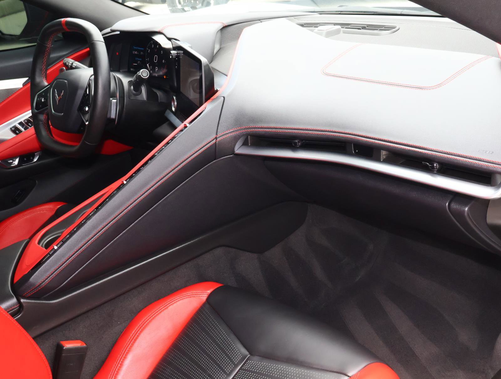 Used 2023 Chevrolet Corvette Stingray Preferred Conv w/ Z51 Performance Package RWD image 19