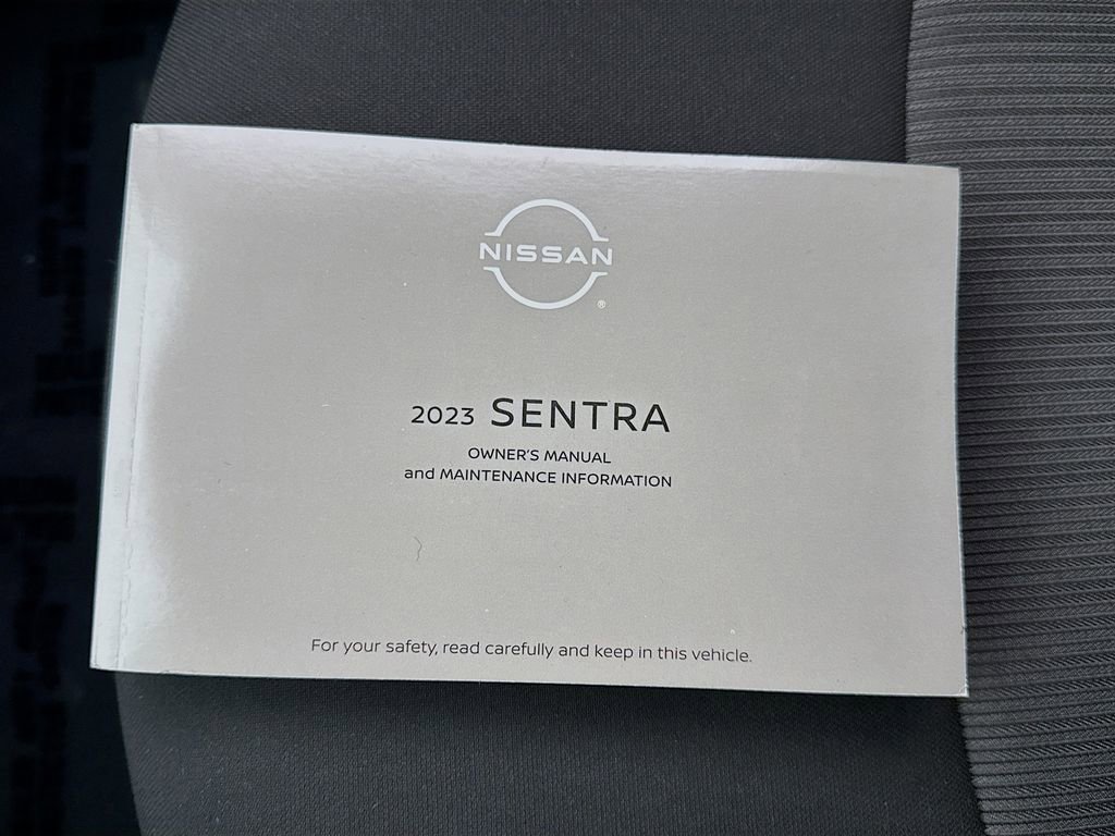 Used 2023 Nissan Sentra SV image 39